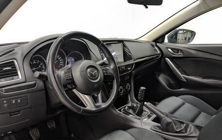Mazda 6, 2014 год, 1 495 000 рублей, 15 фотография