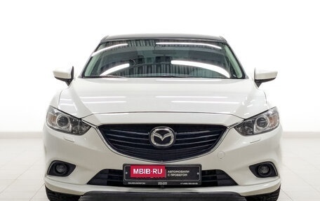 Mazda 6, 2014 год, 1 495 000 рублей, 2 фотография