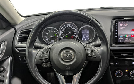 Mazda 6, 2014 год, 1 495 000 рублей, 21 фотография
