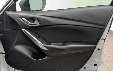 Mazda 6, 2014 год, 1 495 000 рублей, 23 фотография