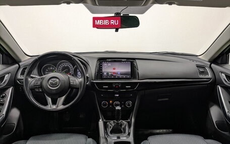 Mazda 6, 2014 год, 1 495 000 рублей, 14 фотография