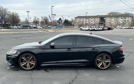 Audi RS 5, 2022 год, 7 595 000 рублей, 3 фотография