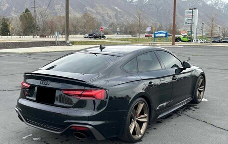 Audi RS 5, 2022 год, 7 595 000 рублей, 4 фотография
