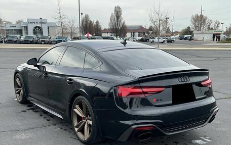 Audi RS 5, 2022 год, 7 595 000 рублей, 6 фотография