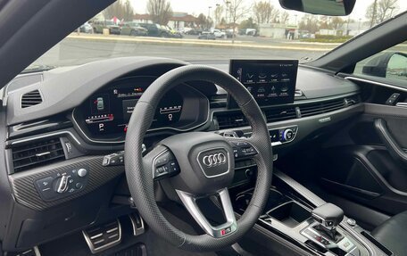Audi RS 5, 2022 год, 7 595 000 рублей, 22 фотография