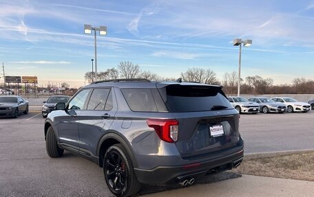 Ford Explorer VI, 2021 год, 4 842 722 рублей, 4 фотография
