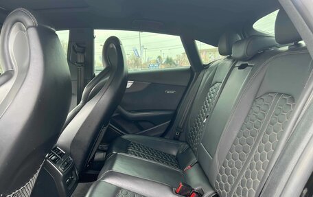Audi RS 5, 2022 год, 7 595 000 рублей, 36 фотография