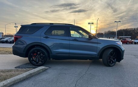 Ford Explorer VI, 2021 год, 4 842 722 рублей, 8 фотография