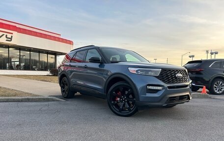 Ford Explorer VI, 2021 год, 4 842 722 рублей, 9 фотография