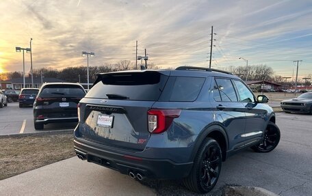 Ford Explorer VI, 2021 год, 4 842 722 рублей, 6 фотография