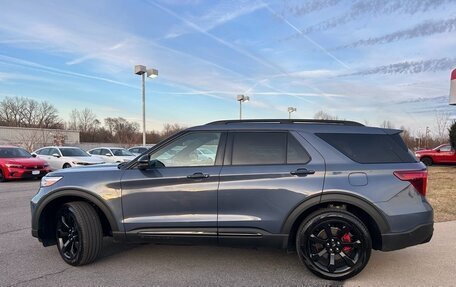 Ford Explorer VI, 2021 год, 4 842 722 рублей, 3 фотография