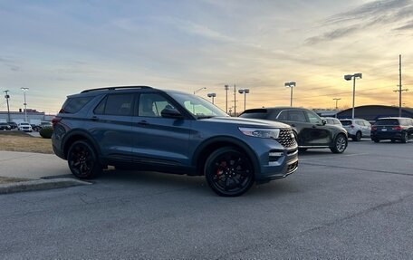 Ford Explorer VI, 2021 год, 4 842 722 рублей, 10 фотография