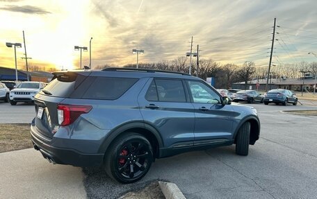 Ford Explorer VI, 2021 год, 4 842 722 рублей, 7 фотография