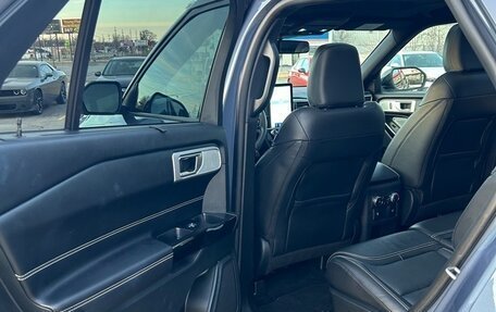 Ford Explorer VI, 2021 год, 4 842 722 рублей, 11 фотография