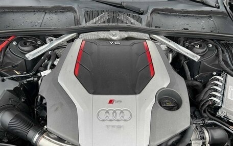 Audi RS 5, 2022 год, 7 595 000 рублей, 40 фотография