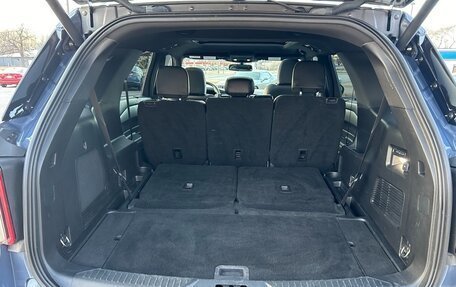 Ford Explorer VI, 2021 год, 4 842 722 рублей, 36 фотография