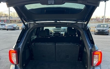 Ford Explorer VI, 2021 год, 4 842 722 рублей, 34 фотография