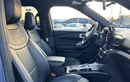 Ford Explorer VI, 2021 год, 4 842 722 рублей, 39 фотография