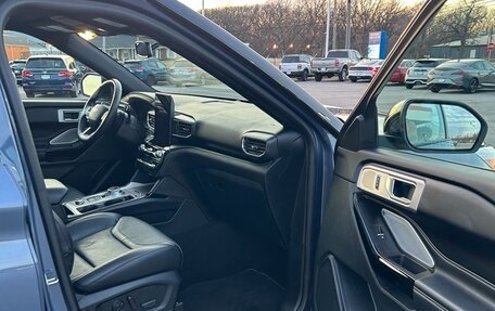 Ford Explorer VI, 2021 год, 4 842 722 рублей, 38 фотография