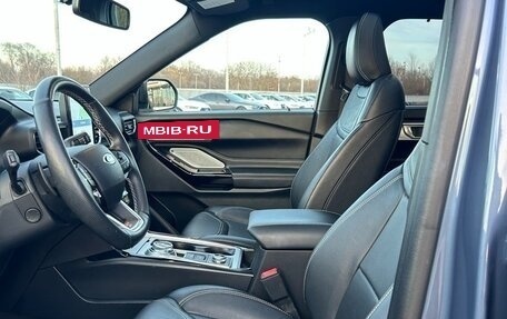 Ford Explorer VI, 2021 год, 4 842 722 рублей, 28 фотография