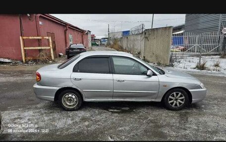 KIA Spectra II (LD), 2008 год, 175 000 рублей, 2 фотография