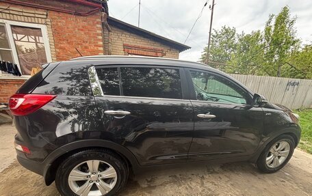 KIA Sportage III, 2011 год, 1 580 000 рублей, 4 фотография