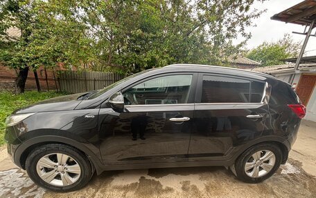 KIA Sportage III, 2011 год, 1 580 000 рублей, 3 фотография