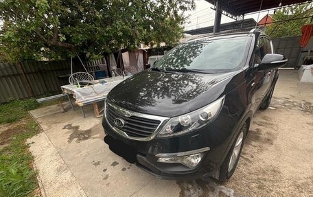 KIA Sportage III, 2011 год, 1 580 000 рублей, 2 фотография