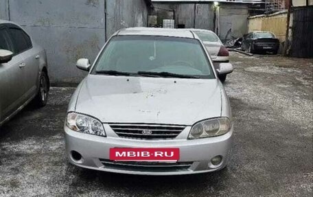 KIA Spectra II (LD), 2008 год, 175 000 рублей, 5 фотография