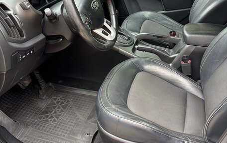 KIA Sportage III, 2011 год, 1 580 000 рублей, 9 фотография