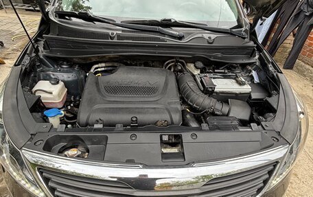 KIA Sportage III, 2011 год, 1 580 000 рублей, 8 фотография