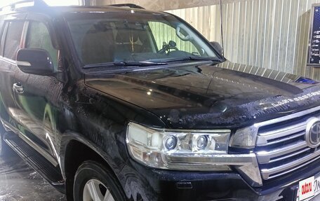 Toyota Land Cruiser 200, 2019 год, 10 000 000 рублей, 4 фотография