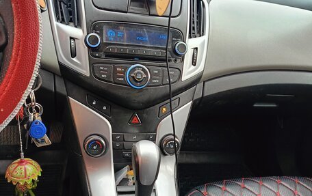 Chevrolet Cruze II, 2013 год, 630 000 рублей, 9 фотография