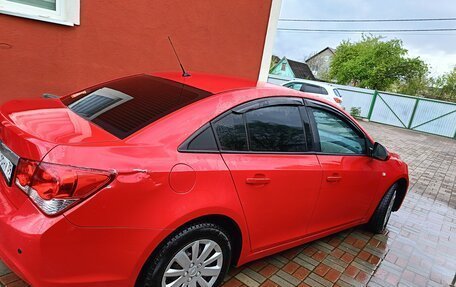 Chevrolet Cruze II, 2013 год, 630 000 рублей, 5 фотография