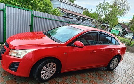 Chevrolet Cruze II, 2013 год, 630 000 рублей, 2 фотография