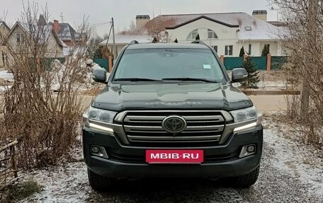 Toyota Land Cruiser 200, 2019 год, 10 000 000 рублей, 5 фотография