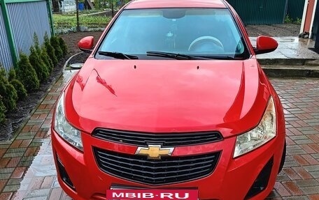 Chevrolet Cruze II, 2013 год, 630 000 рублей, 8 фотография