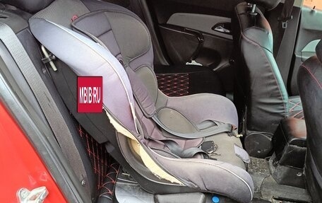 Chevrolet Cruze II, 2013 год, 630 000 рублей, 12 фотография