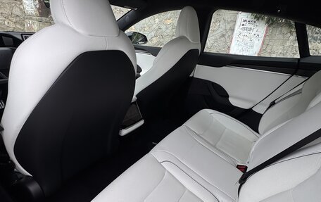 Tesla Model S I, 2021 год, 10 100 000 рублей, 5 фотография