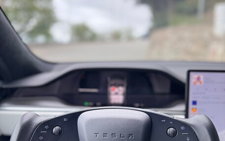 Tesla Model S I, 2021 год, 10 100 000 рублей, 3 фотография