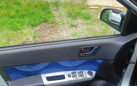 Hyundai Getz I рестайлинг, 2008 год, 670 000 рублей, 8 фотография