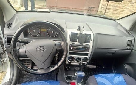 Hyundai Getz I рестайлинг, 2008 год, 670 000 рублей, 6 фотография