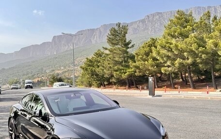 Tesla Model S I, 2021 год, 10 100 000 рублей, 15 фотография