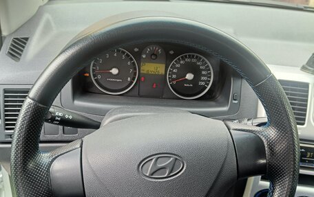 Hyundai Getz I рестайлинг, 2008 год, 670 000 рублей, 11 фотография