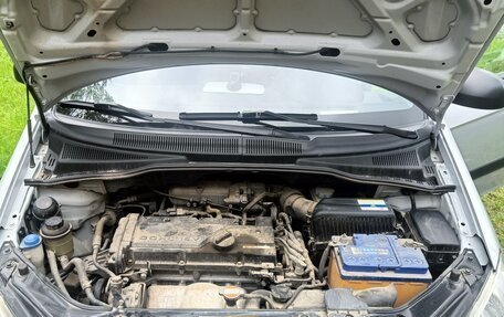 Hyundai Getz I рестайлинг, 2008 год, 670 000 рублей, 10 фотография