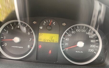 Hyundai Getz I рестайлинг, 2008 год, 670 000 рублей, 13 фотография