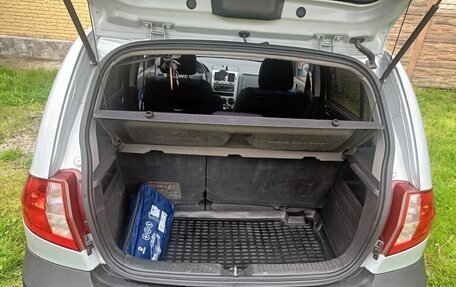 Hyundai Getz I рестайлинг, 2008 год, 670 000 рублей, 17 фотография
