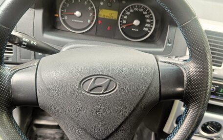 Hyundai Getz I рестайлинг, 2008 год, 670 000 рублей, 20 фотография