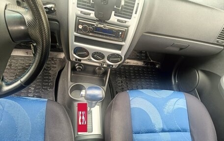Hyundai Getz I рестайлинг, 2008 год, 670 000 рублей, 16 фотография