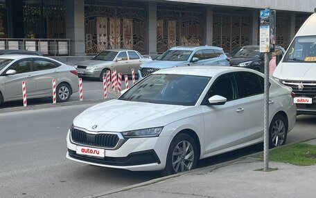 Skoda Octavia IV, 2021 год, 2 450 000 рублей, 2 фотография